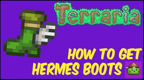 hermes boots terraria